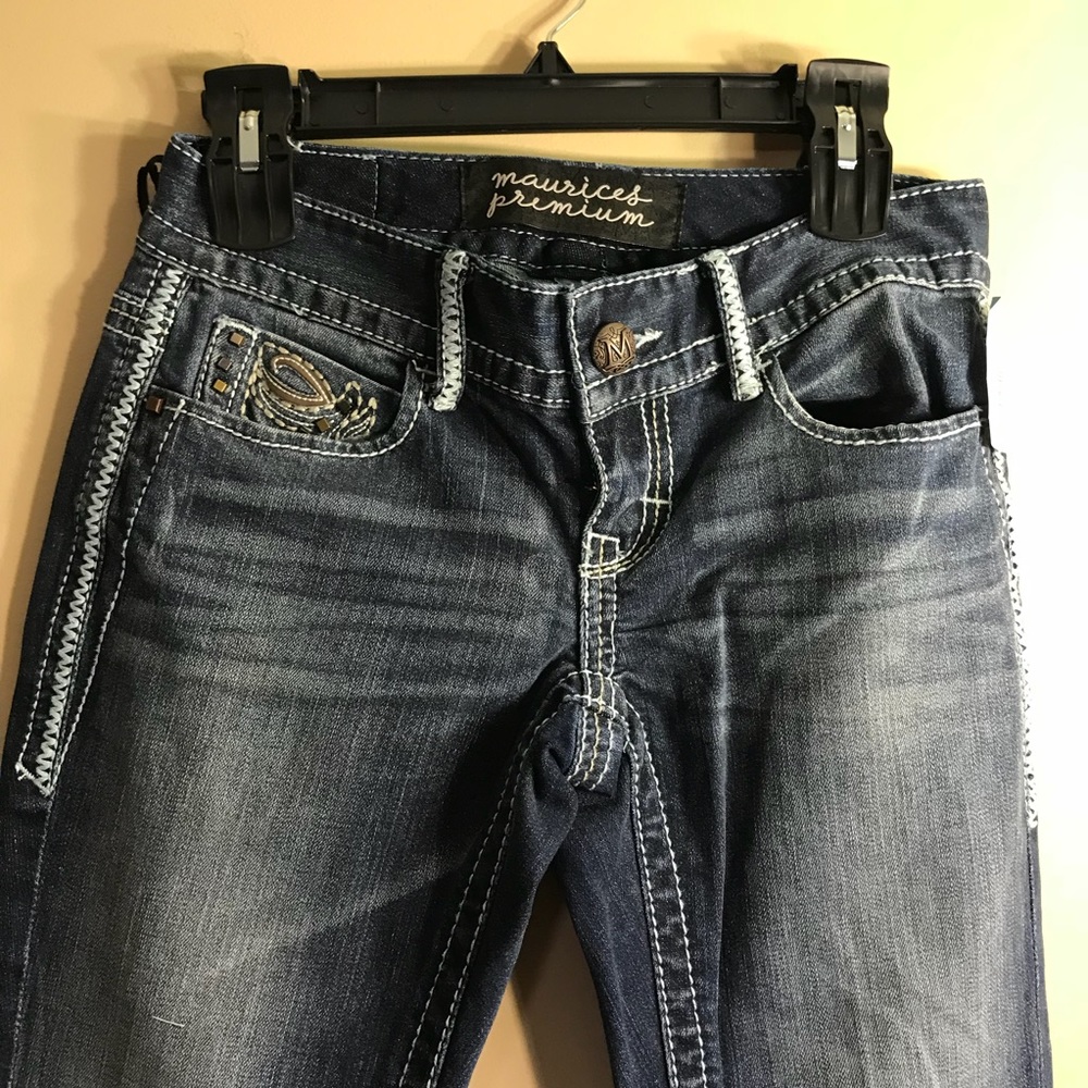 Maurice’s Premium Jeans- NEW W/ TAGS.